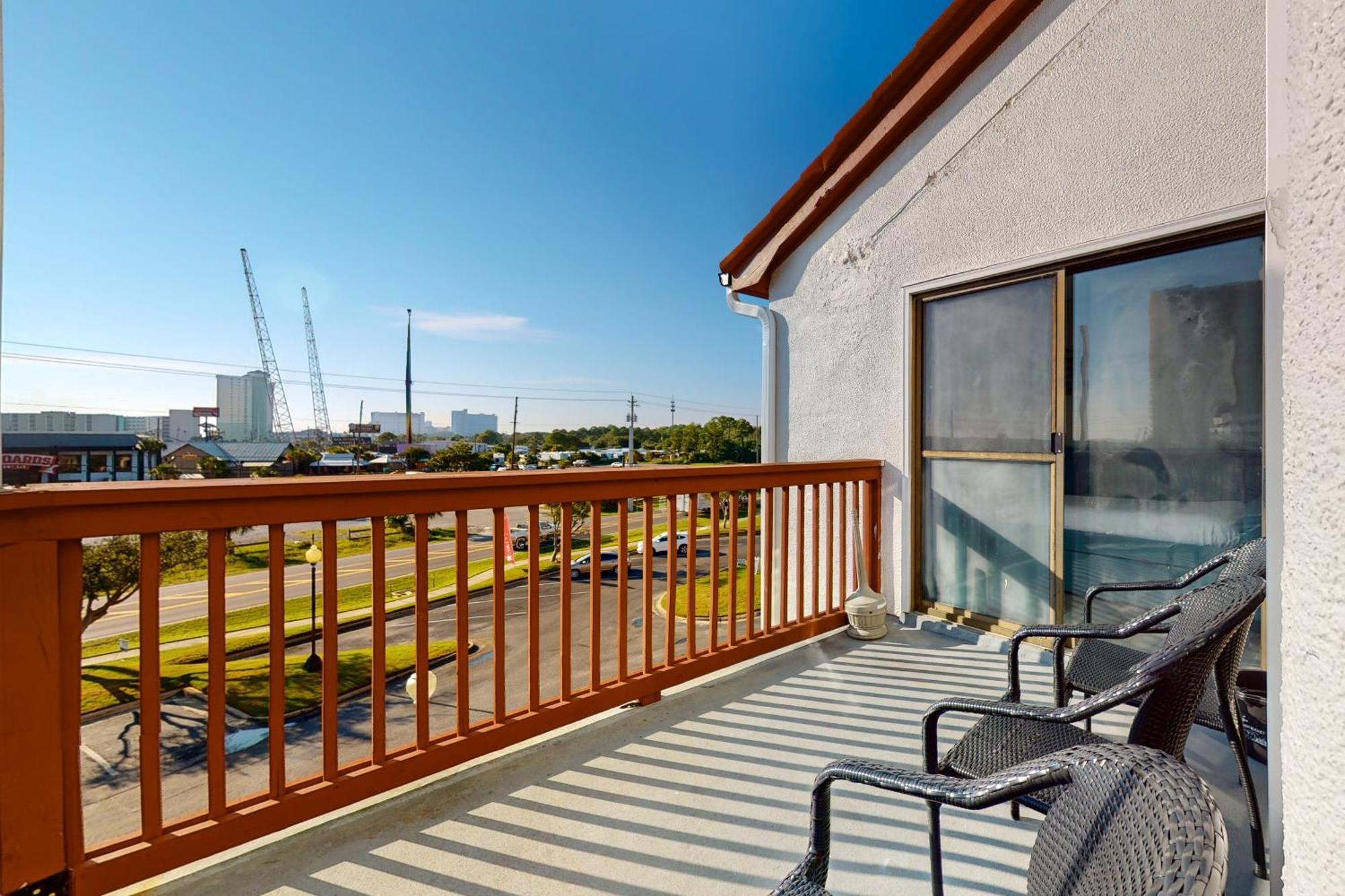 The Inn At St. Thomas Square #1304B Panama City Beach Zewnętrze zdjęcie