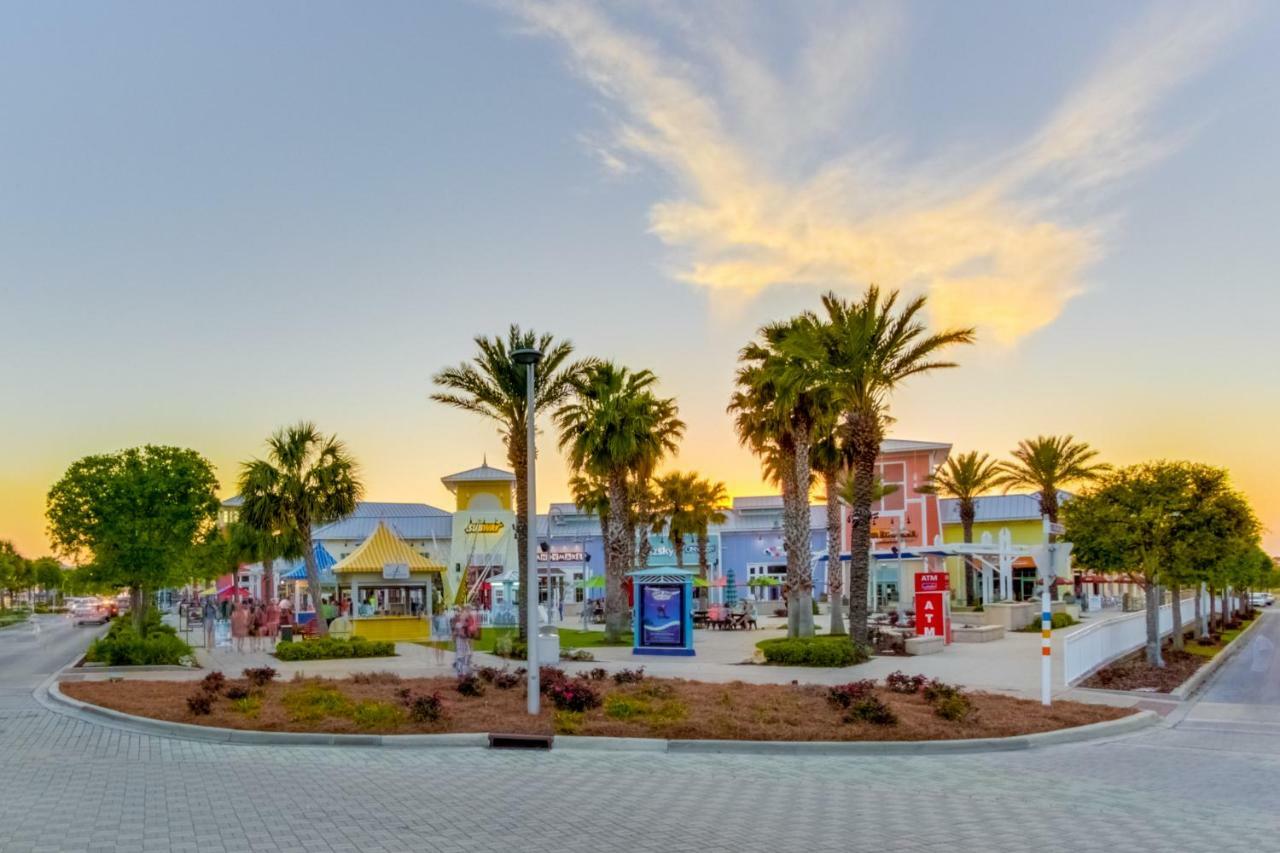 The Inn At St. Thomas Square #1304B Panama City Beach Zewnętrze zdjęcie