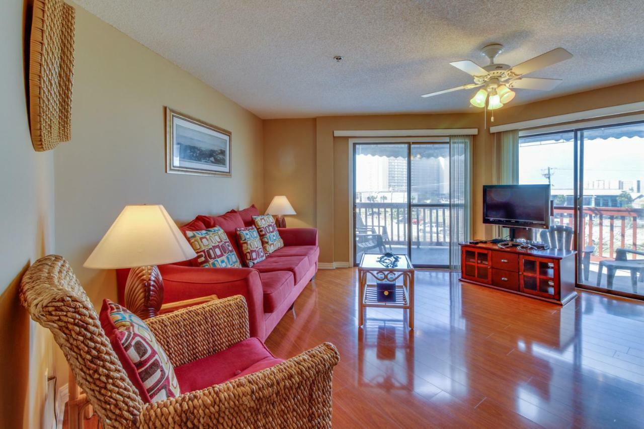 The Inn At St. Thomas Square #1304B Panama City Beach Zewnętrze zdjęcie