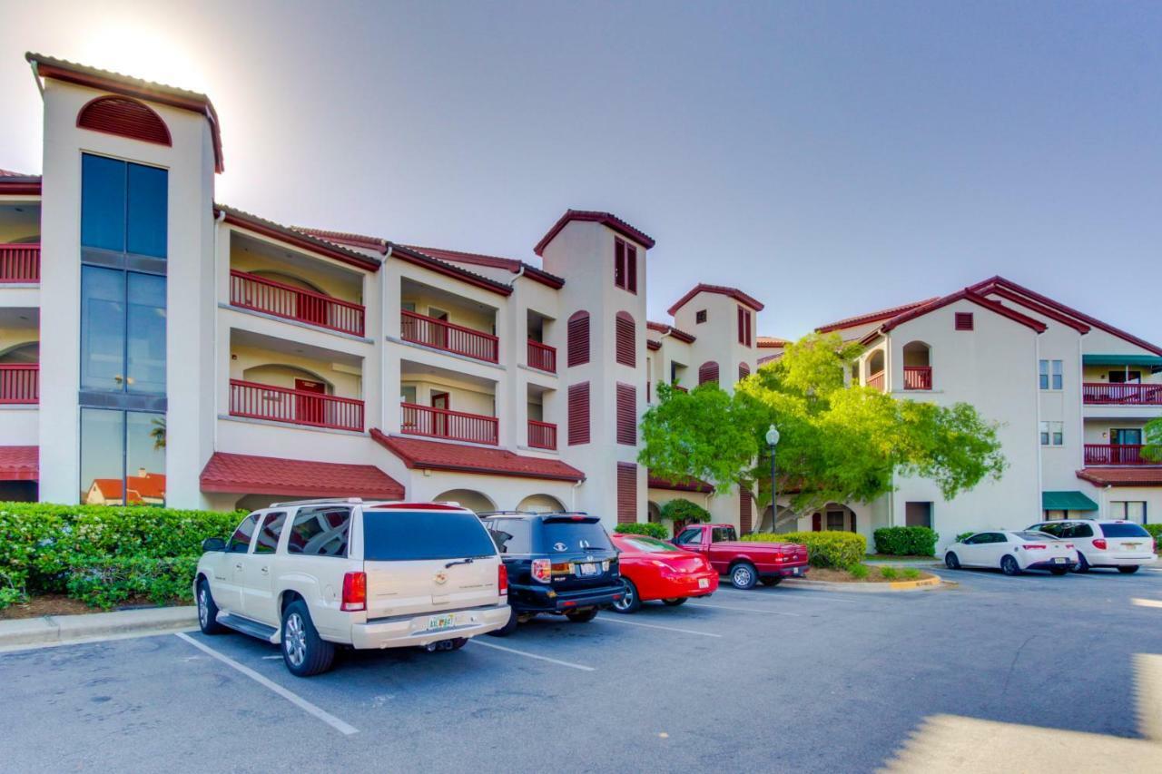 The Inn At St. Thomas Square #1304B Panama City Beach Zewnętrze zdjęcie